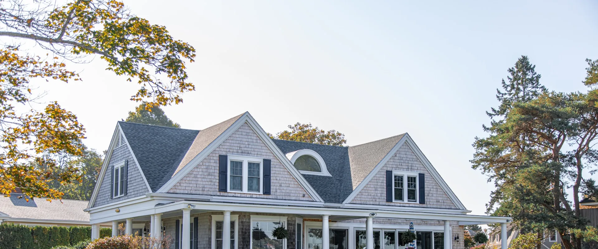 Roofing services in Hillsborough, NH